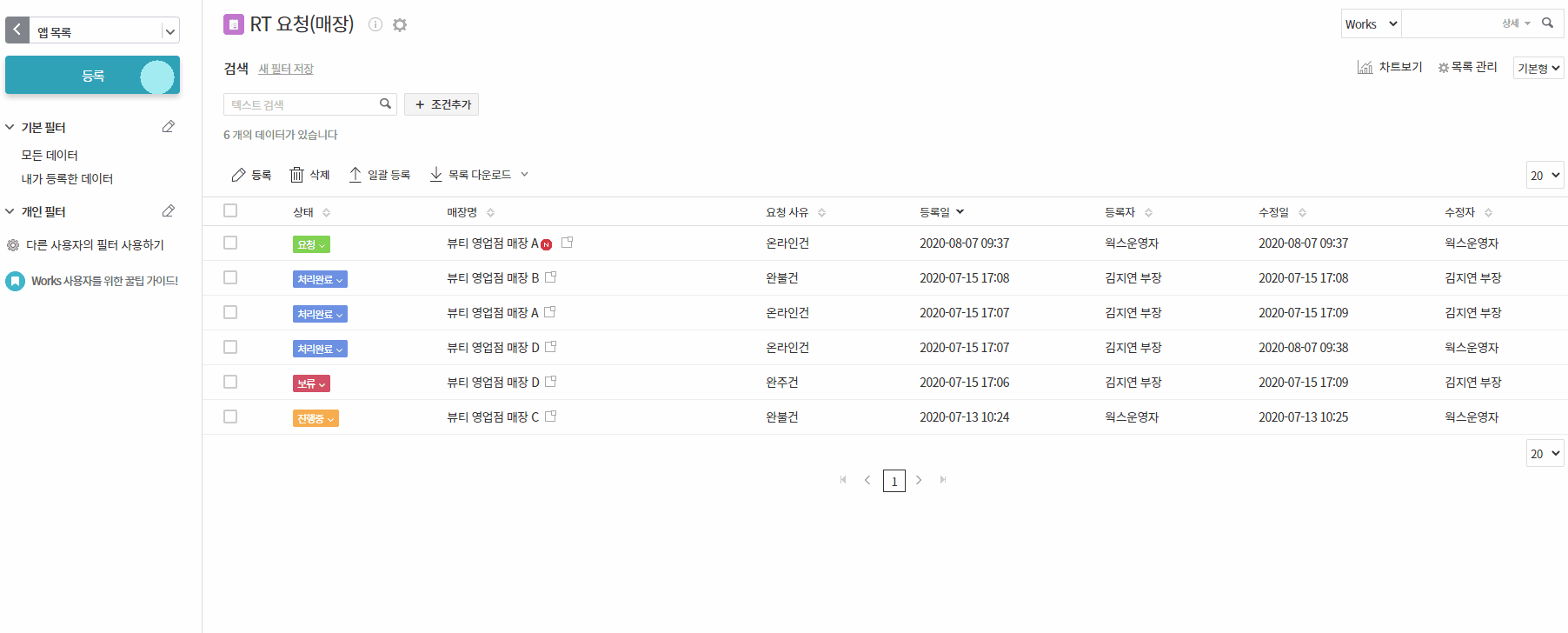 (주)엠티콜렉션 이미지