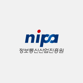 정보통신산업진흥원 로고