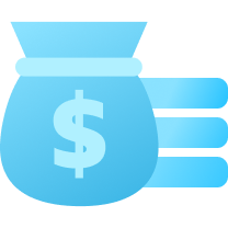 합리적인 가격 아이콘